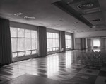 Christy Ballroom in Pugsley Student Union at South Dakota State University, 1967