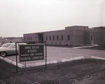 Animal Disease Research and Diagnostic Laboratory at South Dakota State University, 1969