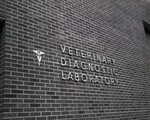 Veterinary Diagnostic Laboratory at South Dakota State University, 1969
