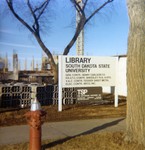 Hilton M. Briggs Library, 1975