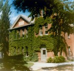 Old Horticulture Building, 1975