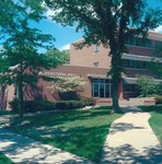 Ag Hall, 1975 by South Dakota State University