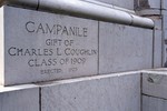 Coughlin Campanile, 1999 by South Dakota State University