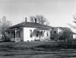 East Farm house at South Dakota State College, 1949