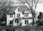 Woodbine Cottage at South Dakota State College, 1949