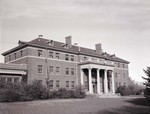 Wenona Hall at South Dakota State College, 1949