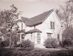 Home Management House at South Dakota State College, 1949