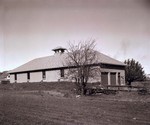 Horticulture store house and root cellar at South Dakota State College, 1949