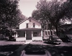 North house at South Dakota State College, 1949