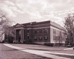 Lincoln Memorial Library at South Dakota State College, 1949