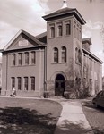 Entomology and Horticulture Building at South Dakota State College, 1949