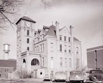 Old North at South Dakota State College, 1949 by South Dakota State University
