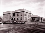 Engineering Building at South Dakota State College, 1949