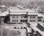 Engineering Building at South Dakota State College, 1953