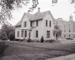 Practice Cottage at South Dakota State College, 1955