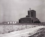 Foundation Seed Stock building at South Dakota State College, 1956
