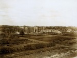 View of South Dakota State College campus, 1958 by South Dakota State University