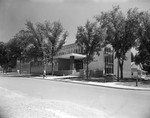 Engineering Hall at South Dakota State College, 1959
