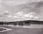 Married Student Housing at South Dakota State College, 1959