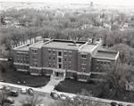Pugsley Student Union at South Dakota State College, 1959