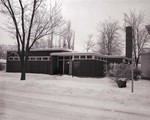 Lutheran Student Center at South Dakota State College, 1961 by South Dakota State University
