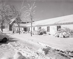 Development Hall at South Dakota State College, 1962 by South Dakota State University