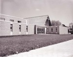 Newman Center at South Dakota State College, 1962