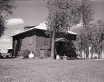 Veterinary Building at South Dakota State College, 1962 by South Dakota State University