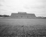 Coughlin-Alumni Stadium at South Dakota State College, 1963