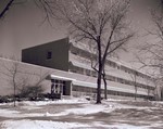 Agricultural Hall at South Dakota State University, 1964