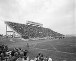 Coughlin-Alumni Stadium at South Dakota State University, 1964