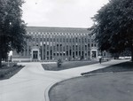 Lincoln Memorial Library at South Dakota State University, 1967