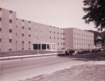 Hansen Hall at South Dakota State University, 1967 by South Dakota State University