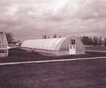 Greenhouse at South Dakota State University, 1968