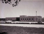 Veterinary Science building at South Dakota State University, 1969