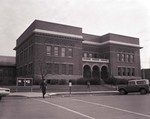 Solberg Hall at South Dakota State University, 1969