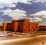 Home Economics and Nursing Building, 1975