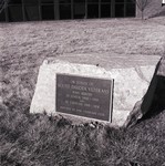South Dakota Veterans Monument, 1984 by South Dakota State University