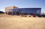 Performing Arts Center construction, 2002