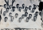 Bearded men, 1932 by South Dakota State University