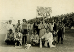 Bum band, 1915 by South Dakota State University