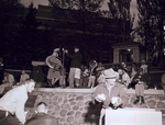 Hobo Day Bum Stew entertainment at South Dakota State College, 1959 by South Dakota State University