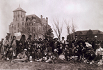 Hobo Day 1916 by South Dakota State University