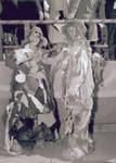 Hobo Day King and Queen, 1948 by South Dakota State University