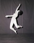 Marilyn Richardson, SDSU Dance Class, 1966