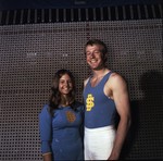 Gymnasts, SDSU Gymnastics Team, 1972