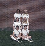Women's Field Hockey Team, SDSU, 1973 by South Dakota State University