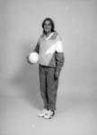 South Dakota State University 1996 Jackrabbits volleyball player by South Dakota State University