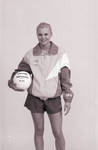 South Dakota State University 1997 Jackrabbits women's volleyball player, Stacey Schneider