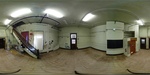 Donor Auditorium Large Green Room, 360 Panoramic Image by South Dakota State University, Yeager Media Center